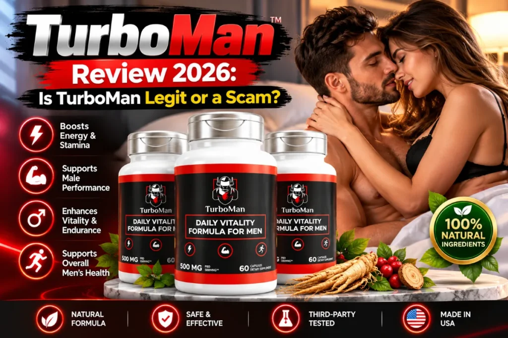TurboMan Review