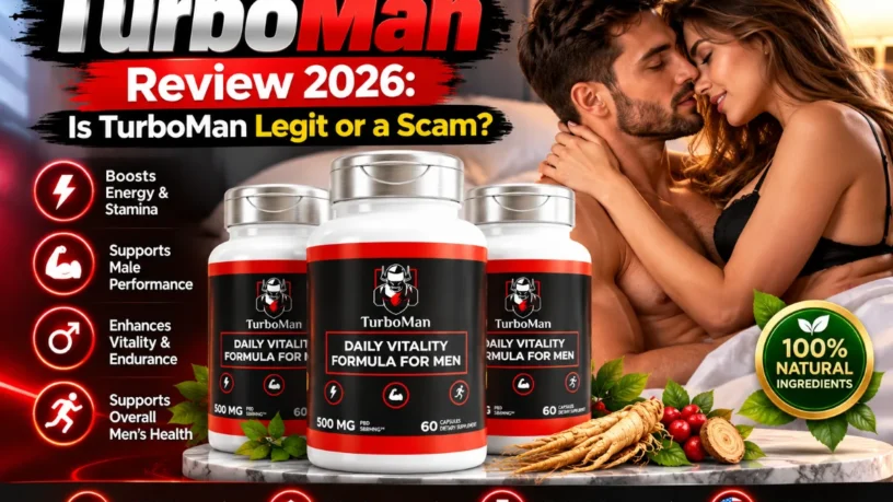 TurboMan Review
