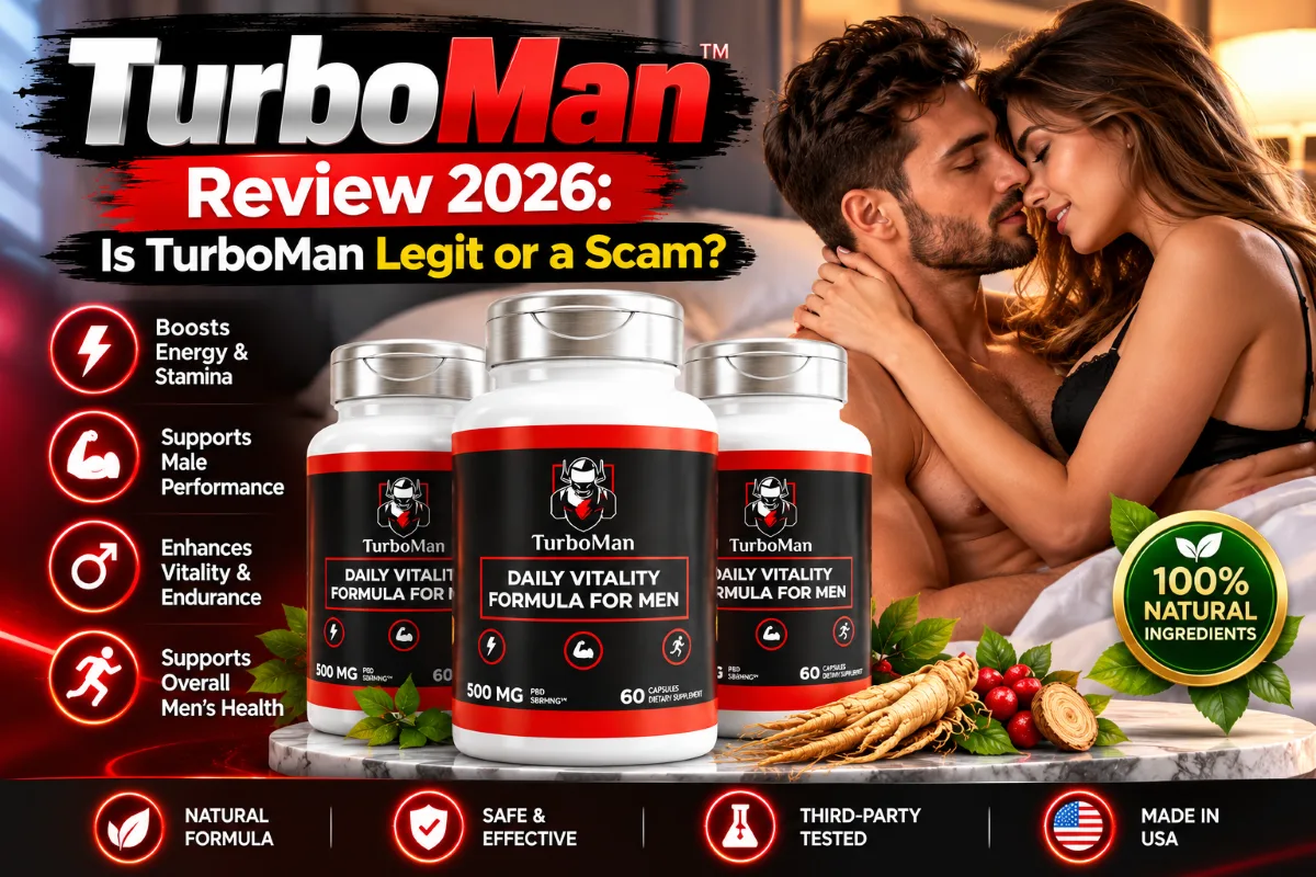 TurboMan Review