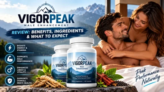 VigorPeak Review