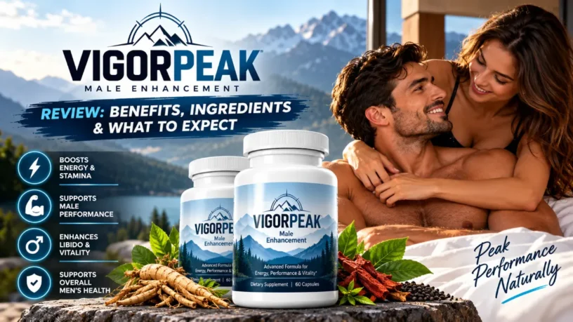 VigorPeak Review
