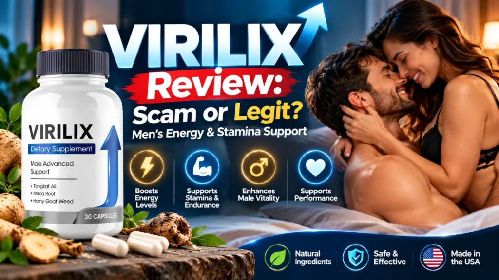 Virilix Review