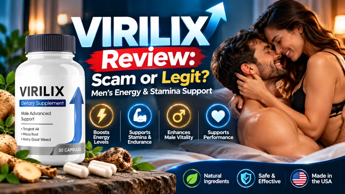 Virilix Review