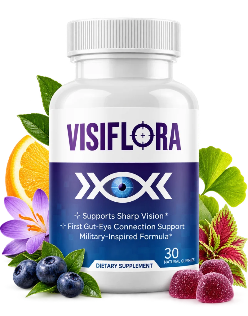 VisiFlora Review: Vision Support, Benefits, Ingredients & Price 10 VisiFlora