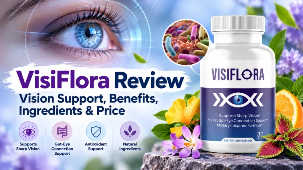 VisiFlora Review