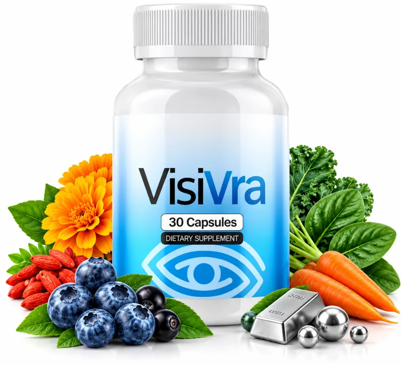 Visivra Review: Benefits, Ingredients, Price & Where to Buy 10 VisiVra