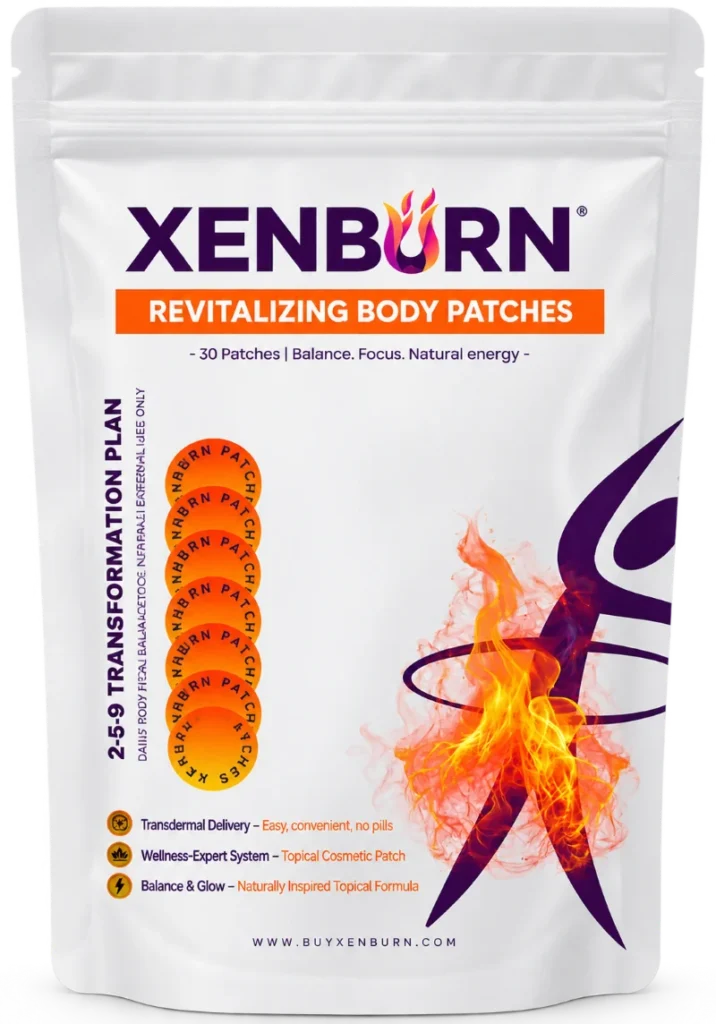 XenBurn Patches Review: Is This Weight Loss Patch Worth It? 11 XENBURN