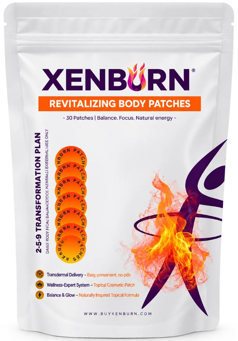 XenBurn Patches Review: Is This Weight Loss Patch Worth It? 15 XENBURN