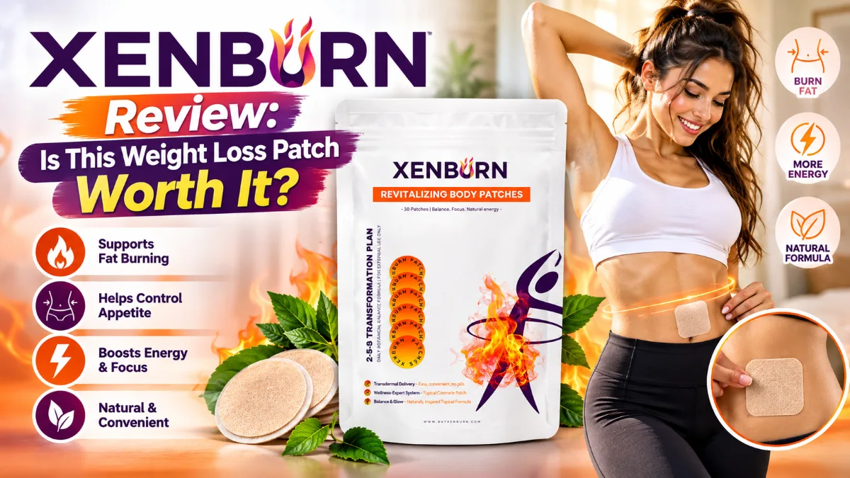 XenBurn Patches Review