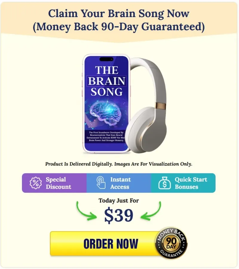 brain song price